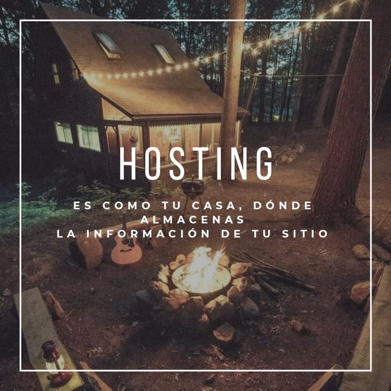 Hosting
