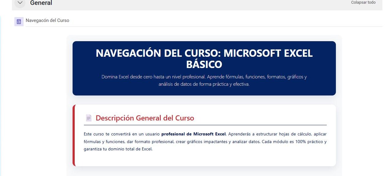 Integrado en el aula, sin instalar nada en el computador del participante